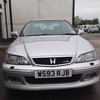 Honda accord type r 2.2 vtec
