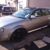 audi allroad RARE manual 2.5 tdi quattro