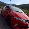 HONDA CIVIC type R GT