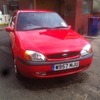 ford fiesta zetec not saxo clio nova astra