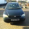 Vauxhall astra 1.4L 16v