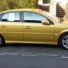 Vauxhall Vectra 1.8 sri petrol