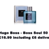 Men's Luxury Fragrance