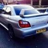 Subaru Impreza Wrx 280BHP. £1900 take it today!!
