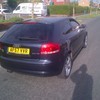 Audi a3 sport .. Very clean car !!