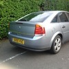 vauxhall vectra