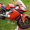 Gilera sc125 swap car bike