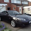 Hyundai coupe se111 08 (BMW Audi Mercedes ford golf Nissan vw)