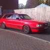 Mint retro audi 80 estate.*wont find another one like it *