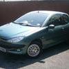 Peugeot 206 2.0 HDi 90 LX 3dr [SR] PART EXCHANGE TO CLEAR!