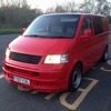 Vw t5 multivan camper caravelle