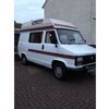 Talbot auto-sleeper camper van sell or swap