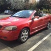 Vauxhall Astra Bertone convertible