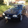 MK4 Golf GTI 1.8T 20v for swaps or sell for £1350