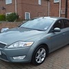 Ford Mondeo 2.0 TDCi 2008 (08) Titanium 5dr FULL DEALER HISTORY 1 Previous Owner MOT and Tax