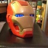 Ironman helmet full size