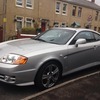 hyundai coupe 2.0 78,000 miles very clean example