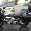 Yamaha Fazer fz6r sports touring