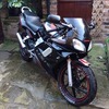 Nsr 125 2002 recent top end rebuild