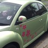 Vw beetle want to swap for 125 cc motorcycle
