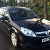 Vauxhall Vectra Elite AUTO Nav leathers V6