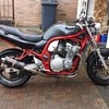 Suzuki Bandit 600cc street fighter mint bike also for sale low miles