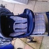 Gracco pushchair