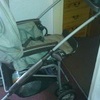 mothercare pushchair