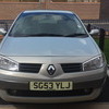 Renault Megane 1.6 16v SELL OR SWAP WITH CASH MY WAY