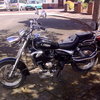 Lifan 125cc