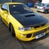 Subaru WRX STI 2.0 TURBO no time wasted straight swap