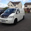 VW transporter