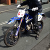 Yamaha YZ125 1998 Road Legal