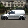 Vw Caddy tdi van Low miles not (raptor, Subaru wrx sti, evo,)