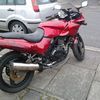 Kawasaki GPZ500s 2002