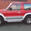 Mitsubishi Pajero 2.5 Diesel '93'