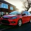 Ford Focus Zetec S - ST rep