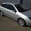 very tidy ford focus ST170