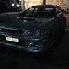subaru impreza wrx