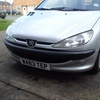 peugeot 206 12 months mot