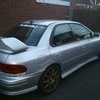 subaru impreza wrx