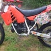 CR250 1988 GOOD CONDITION 4 AGE
