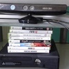 xbox 360 slim with knect