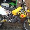 rm 250 2001