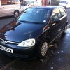 2003 Vauxhall Corsa 1.0 Active Special Eds