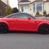 Audi TT 3.2 Quattro DSG