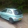 Corsa c 1.8sti 13months mot