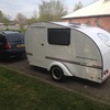 Teardrop caravan teardrop caravan, trailer, camping, t4, t5, splitty, bay, retro, camping, vw  Watch