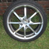 17" tsw alloys  next to new condition 4stud
