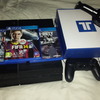 PS4, 3 Games, 1 Pad & Tritons